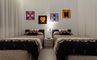Новое здание - Villa - Orihuela Costa - Campoamor