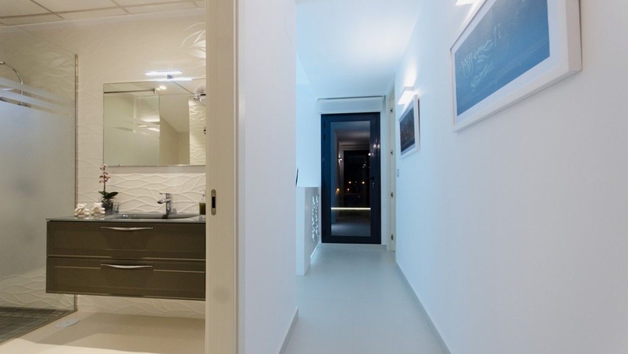 Новое здание - Villa - Orihuela Costa - Campoamor