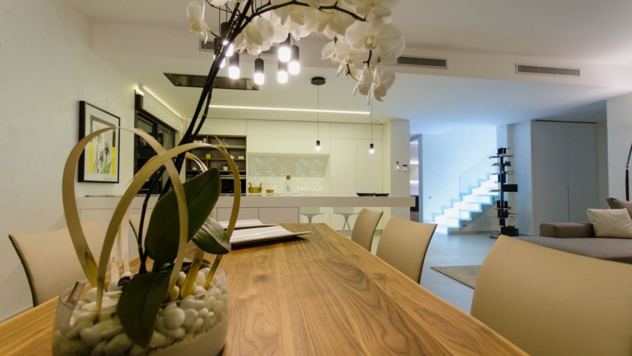 Новое здание - Villa - Orihuela Costa - Campoamor