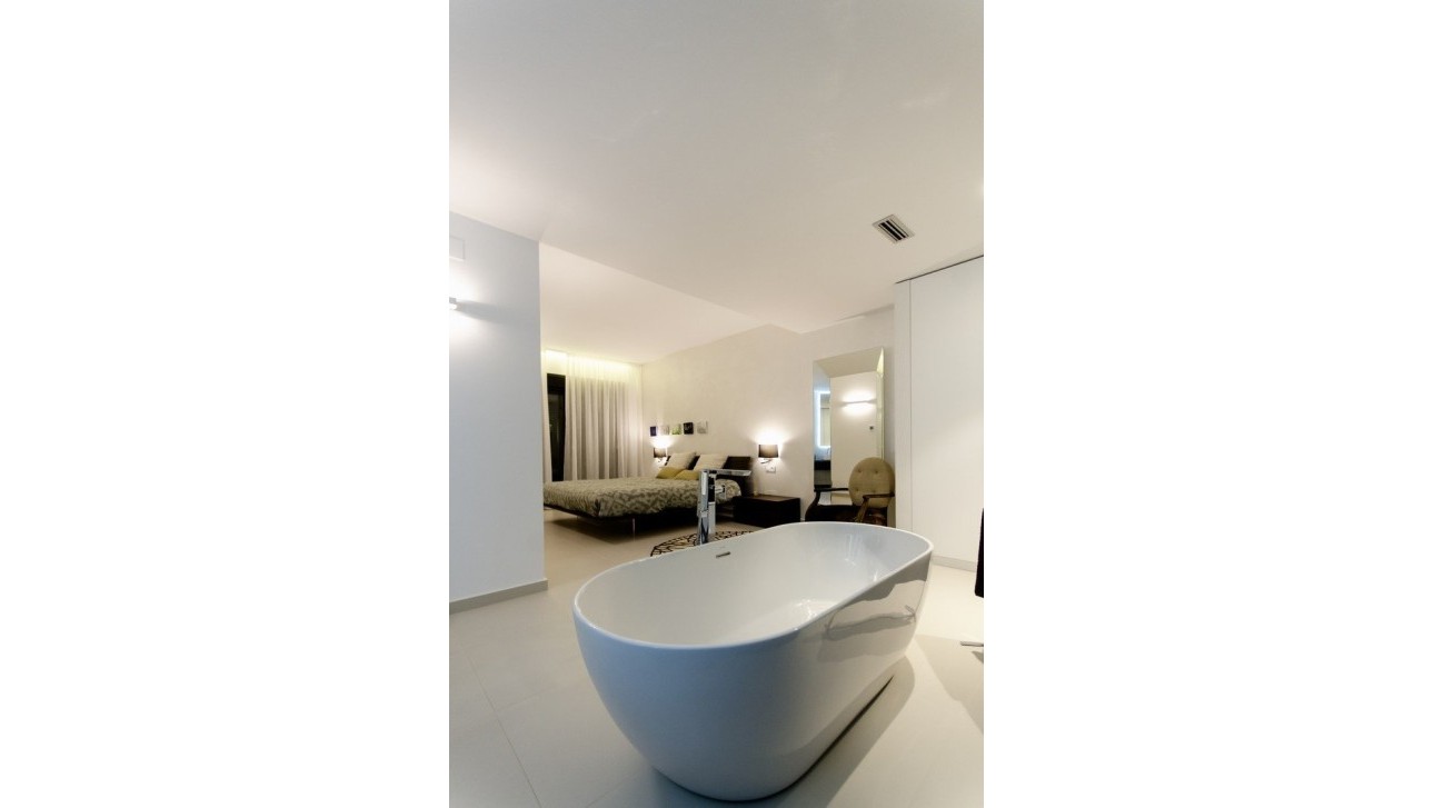 Новое здание - Villa - Orihuela Costa - Campoamor