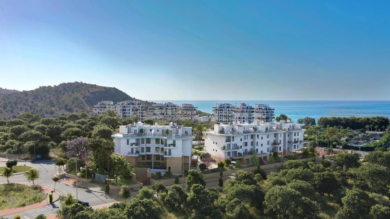 Nieuwbouw Woningen - Penthouse - Villajoyosa - Playa del Torres