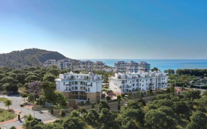 Nieuwbouw Woningen - Penthouse - Villajoyosa - Playa del Torres