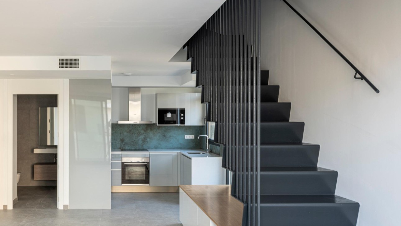 Nieuwbouw Woningen - Penthouse - Villajoyosa - Playa del Torres