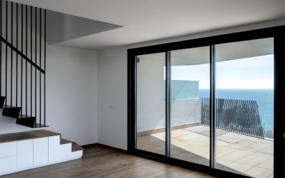 Nieuwbouw Woningen - Penthouse - Villajoyosa - Playa del Torres