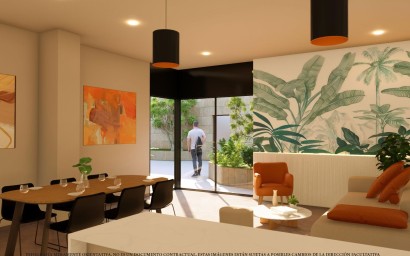Новое здание - Apartment - Villajoyosa - Pueblo