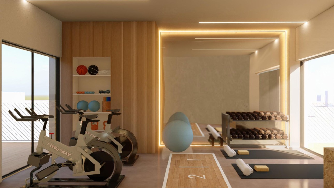 Новое здание - Apartment - Villajoyosa - Pueblo