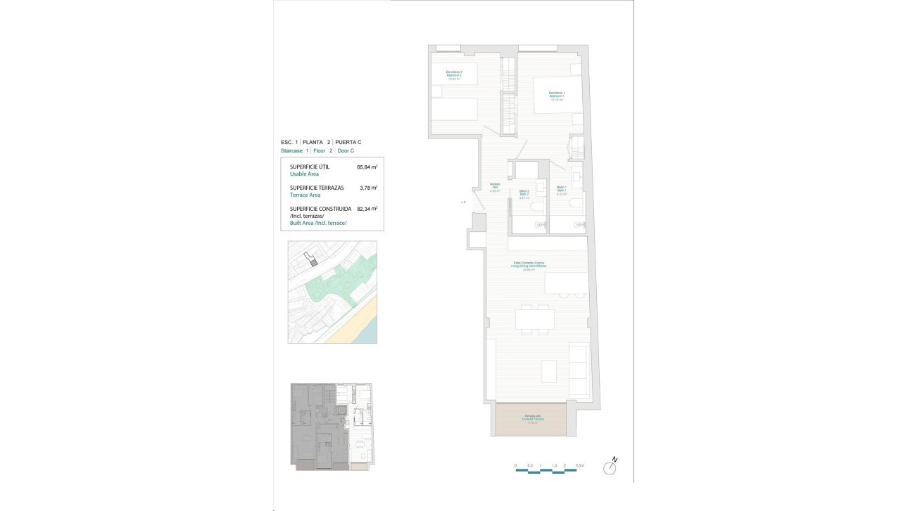 Новое здание - Apartment - Villajoyosa - Pueblo