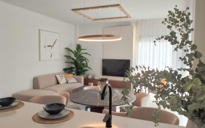 Новое здание - Villa - San Javier - Roda Golf