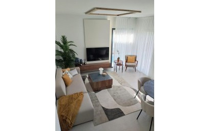 Новое здание - Villa - San Javier - Roda Golf