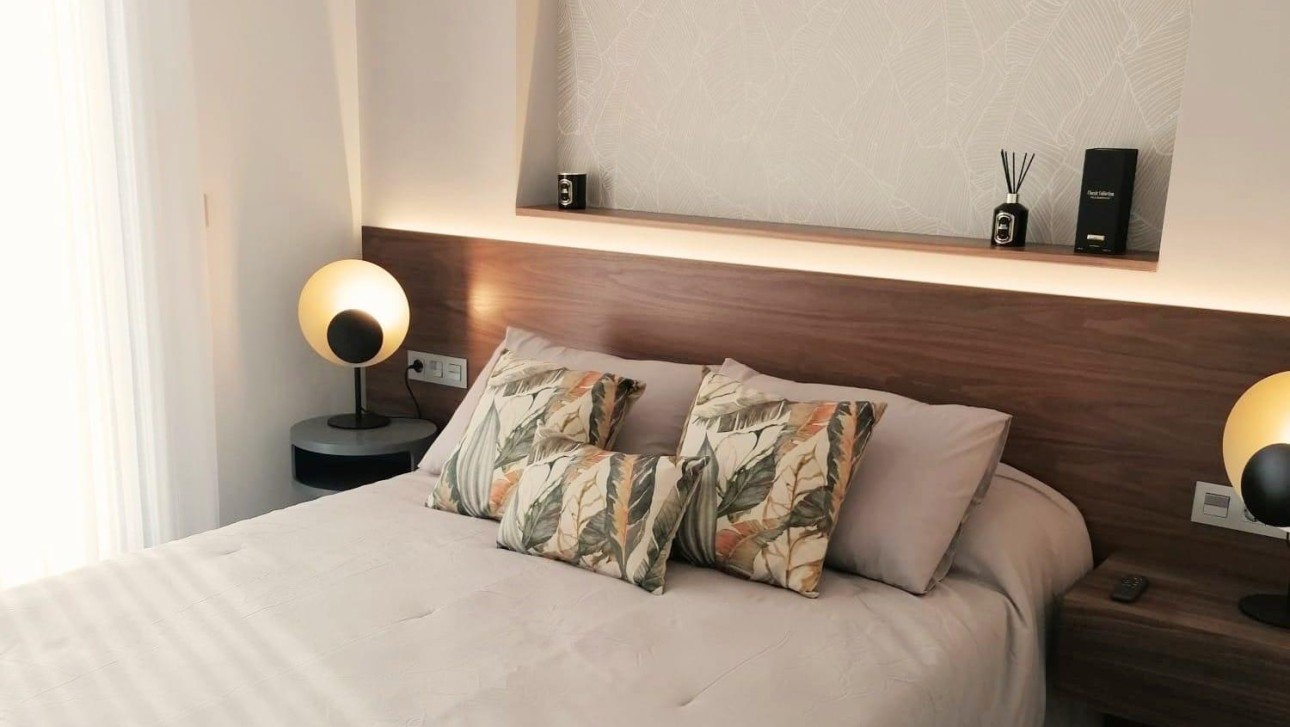 Новое здание - Villa - San Javier - Roda Golf