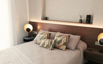 Новое здание - Villa - San Javier - Roda Golf