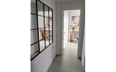 Новое здание - Villa - San Javier - Roda Golf