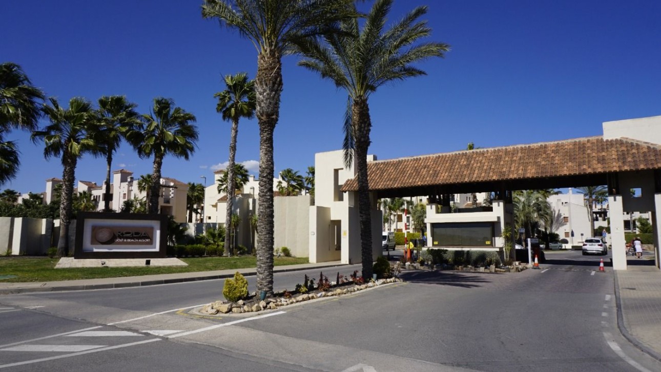 Новое здание - Villa - San Javier - Roda Golf