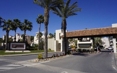 Новое здание - Villa - San Javier - Roda Golf