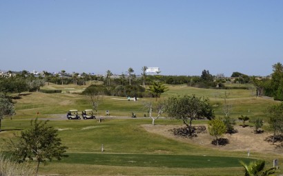 Новое здание - Villa - San Javier - Roda Golf