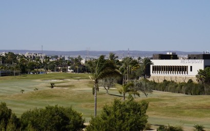 Новое здание - Villa - San Javier - Roda Golf