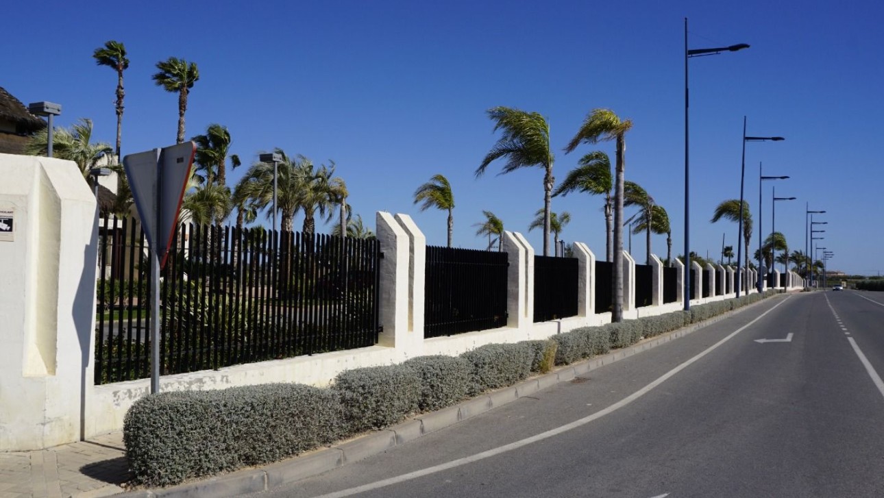 Новое здание - Villa - San Javier - Roda Golf