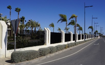 Новое здание - Villa - San Javier - Roda Golf