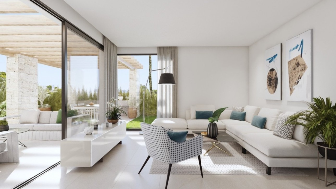 Новое здание - Villa - Finestrat - Sierra Cortina