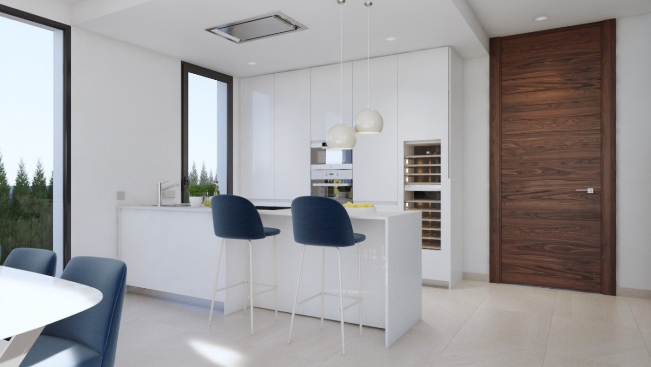 Новое здание - Villa - Finestrat - Sierra Cortina