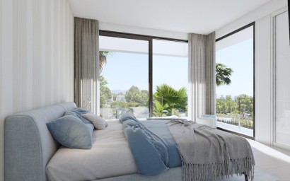 Новое здание - Villa - Finestrat - Sierra Cortina