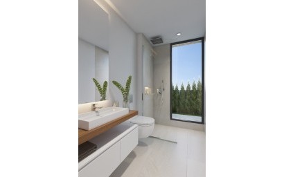 Новое здание - Villa - Finestrat - Sierra Cortina