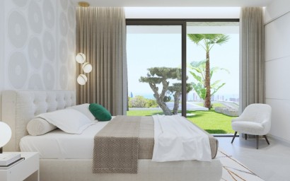 Новое здание - Villa - Finestrat - Sierra Cortina