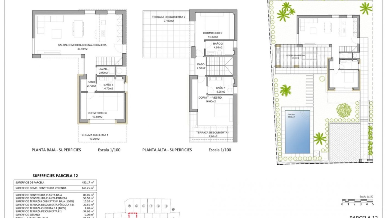 Новое здание - Villa - Finestrat - Sierra Cortina