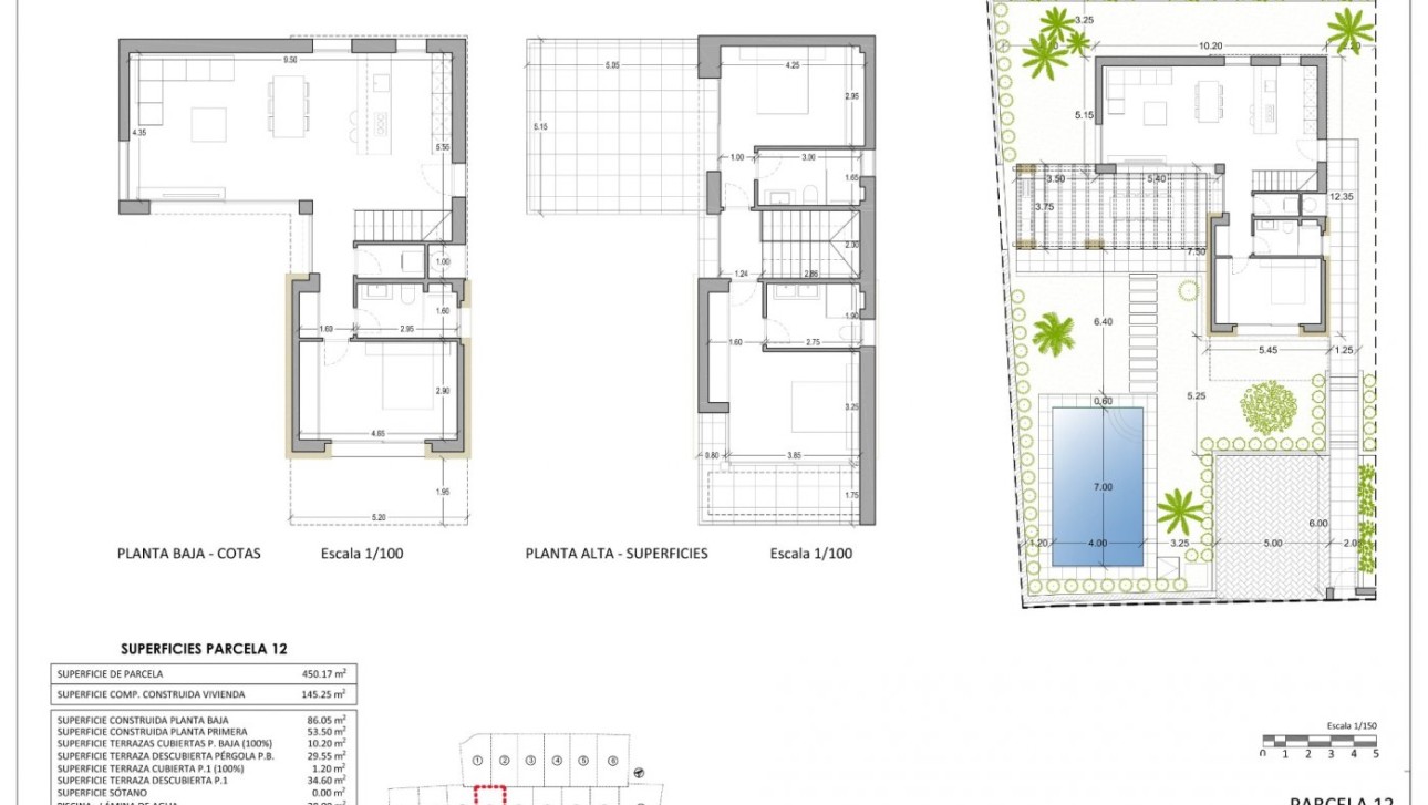Новое здание - Villa - Finestrat - Sierra Cortina