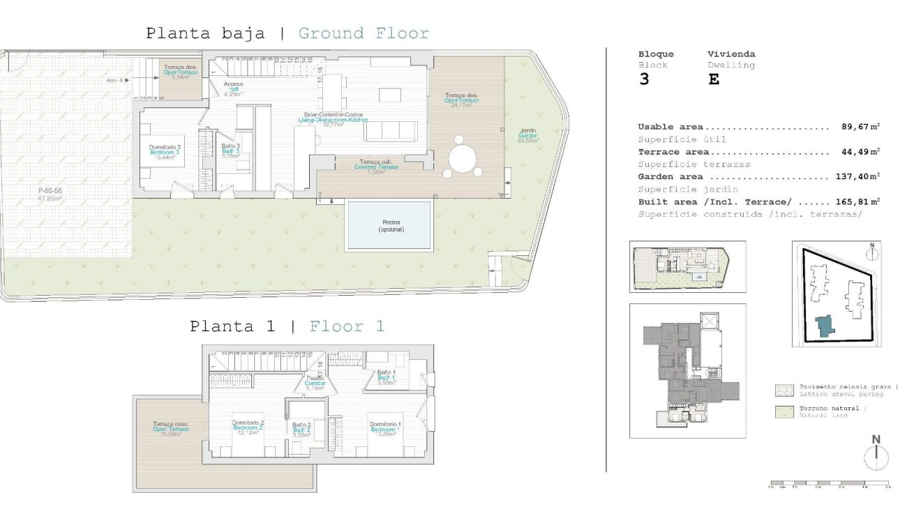 New Build - Apartment - El Verger