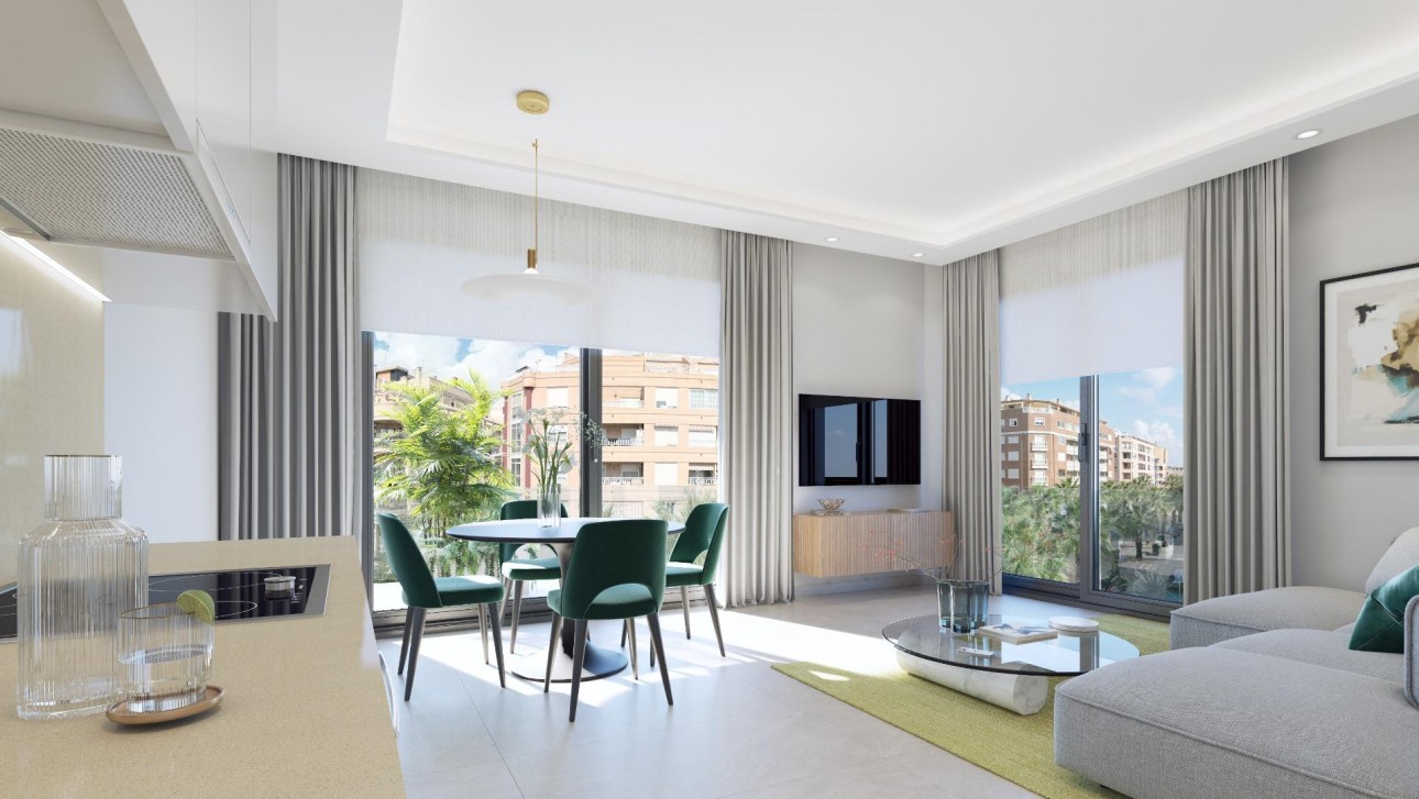 Nieuwbouw Woningen - Apartment - Guardamar del Segura - Pueblo