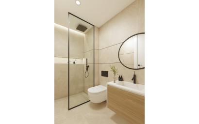 Nieuwbouw Woningen - Apartment - Guardamar del Segura - Pueblo