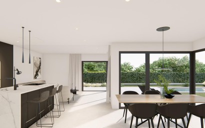 Новое здание - Villa - Molina De Segura - Urb. La Quinta