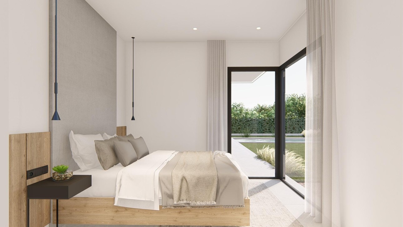 Новое здание - Villa - Molina De Segura - Urb. La Quinta