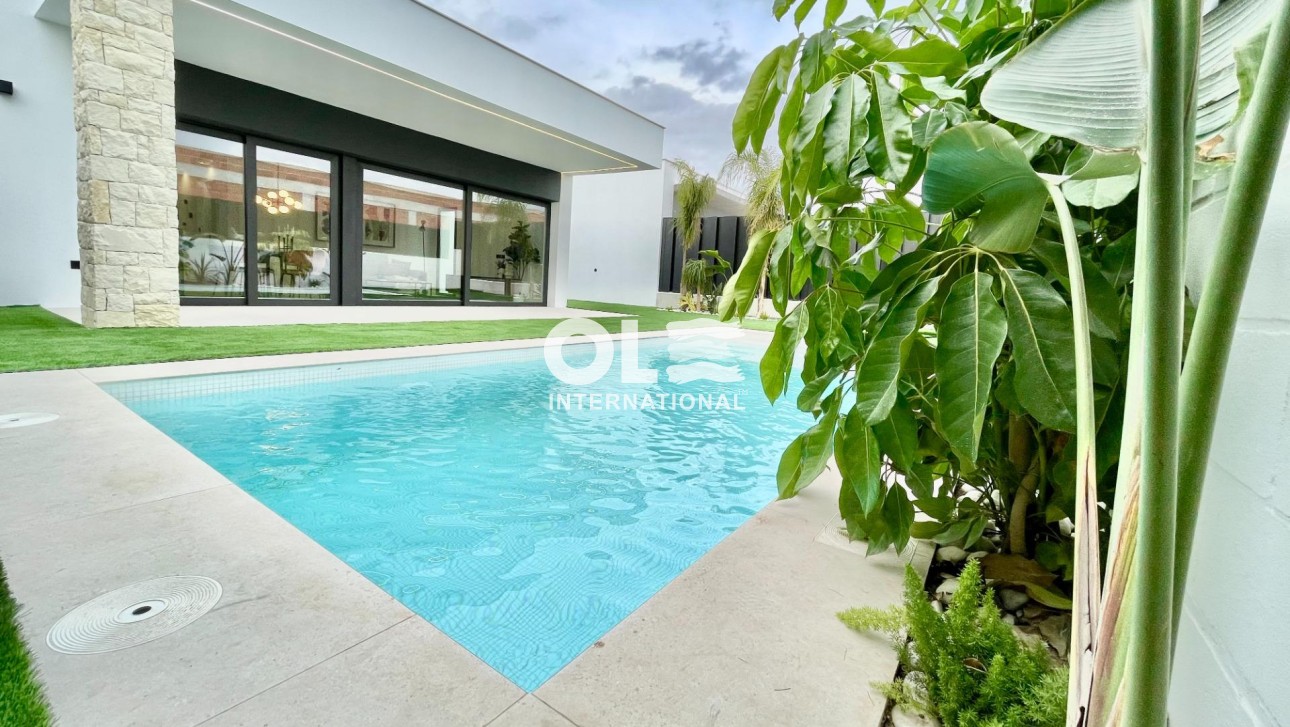 Новое здание - Villa - Molina De Segura - Urb. La Quinta