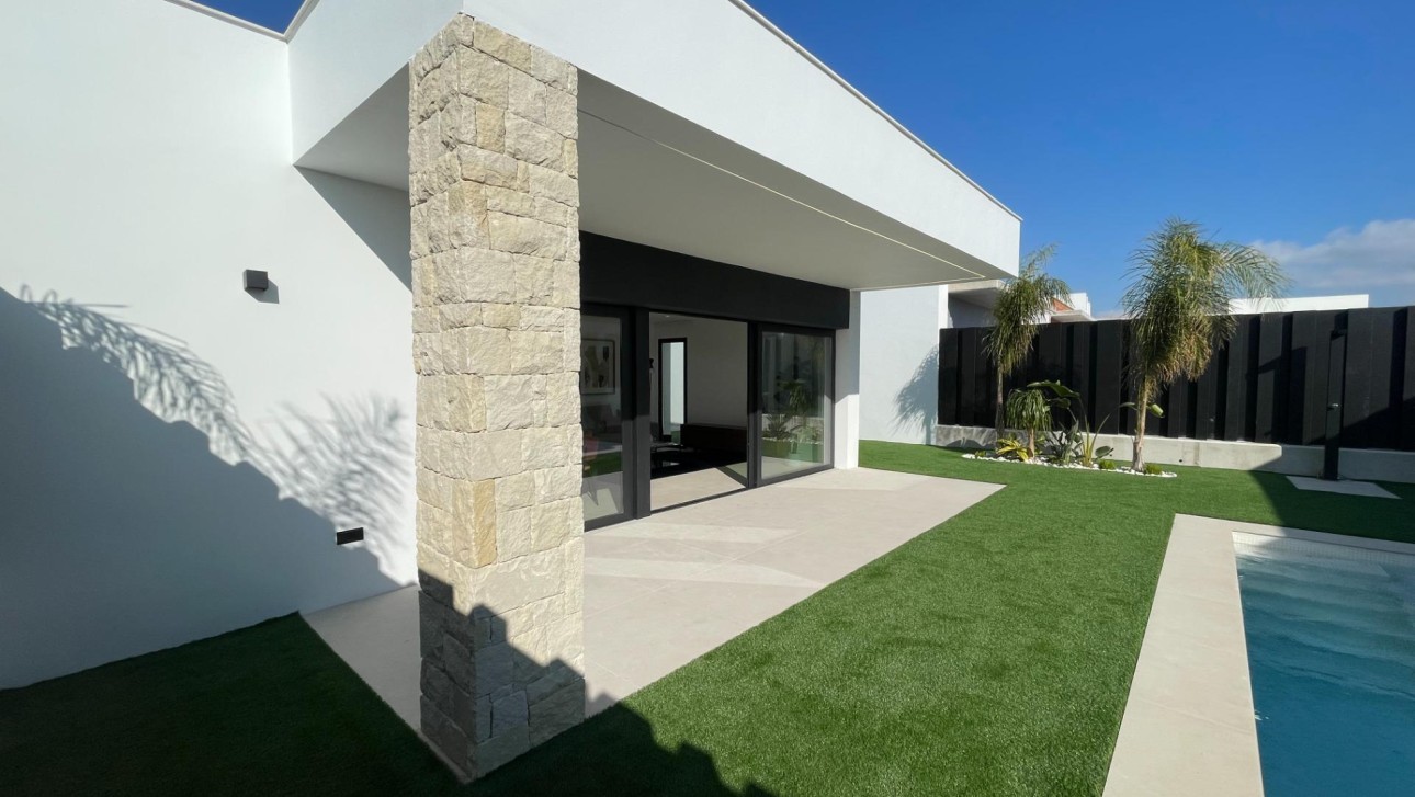 Новое здание - Villa - Molina De Segura - Urb. La Quinta