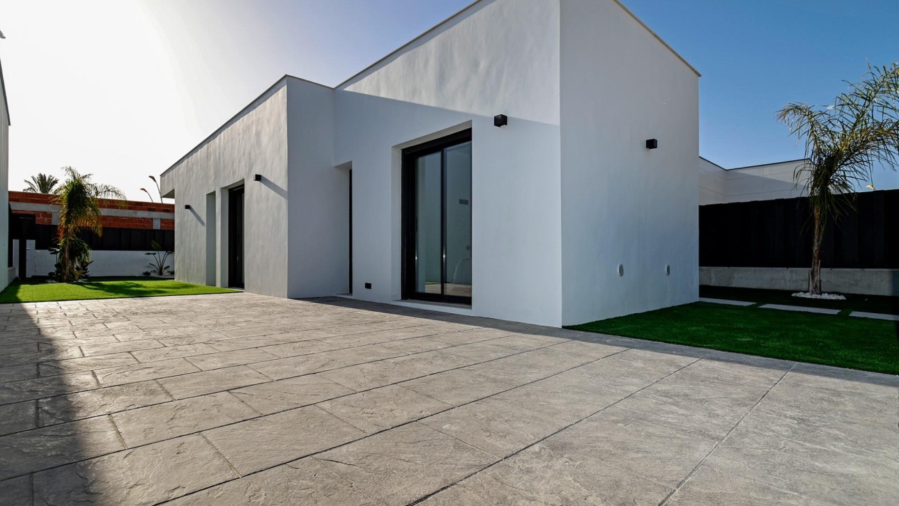 Новое здание - Villa - Molina De Segura - Urb. La Quinta