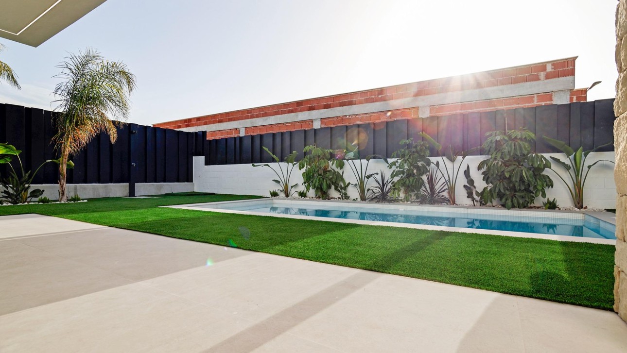 Новое здание - Villa - Molina De Segura - Urb. La Quinta