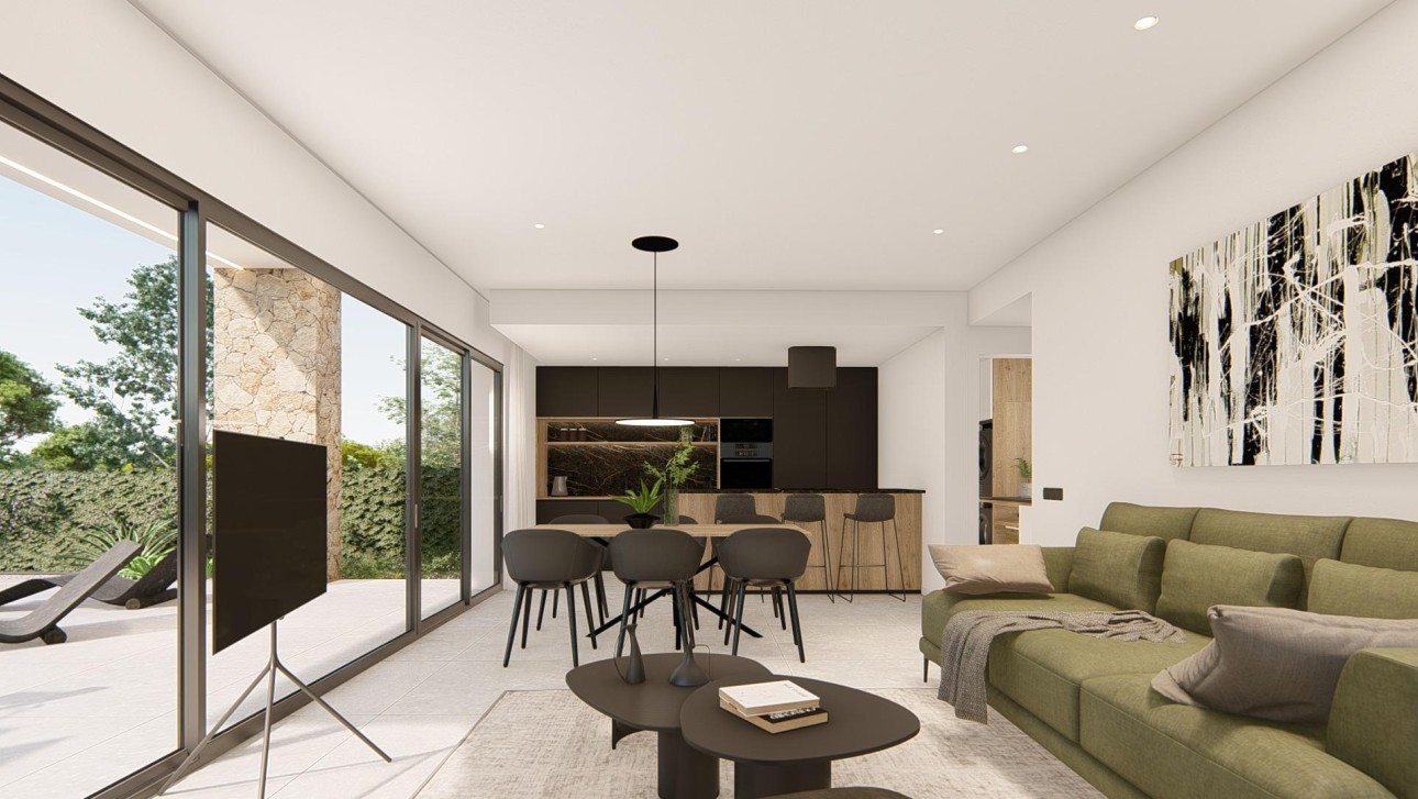 Новое здание - Villa - Molina De Segura - Urb. La Quinta