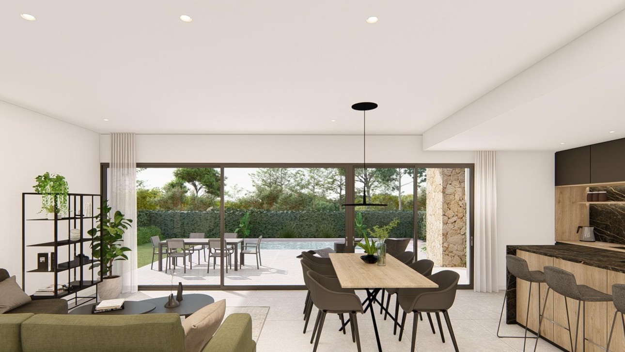 Новое здание - Villa - Molina De Segura - Urb. La Quinta