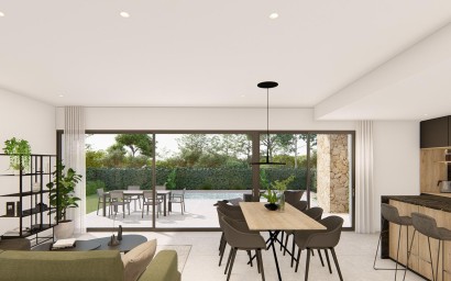 Новое здание - Villa - Molina De Segura - Urb. La Quinta