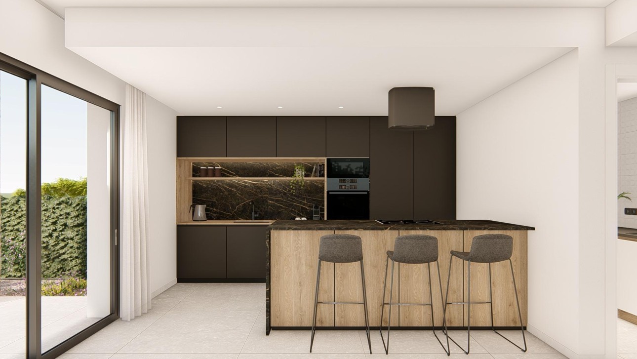Новое здание - Villa - Molina De Segura - Urb. La Quinta