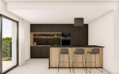 Новое здание - Villa - Molina De Segura - Urb. La Quinta