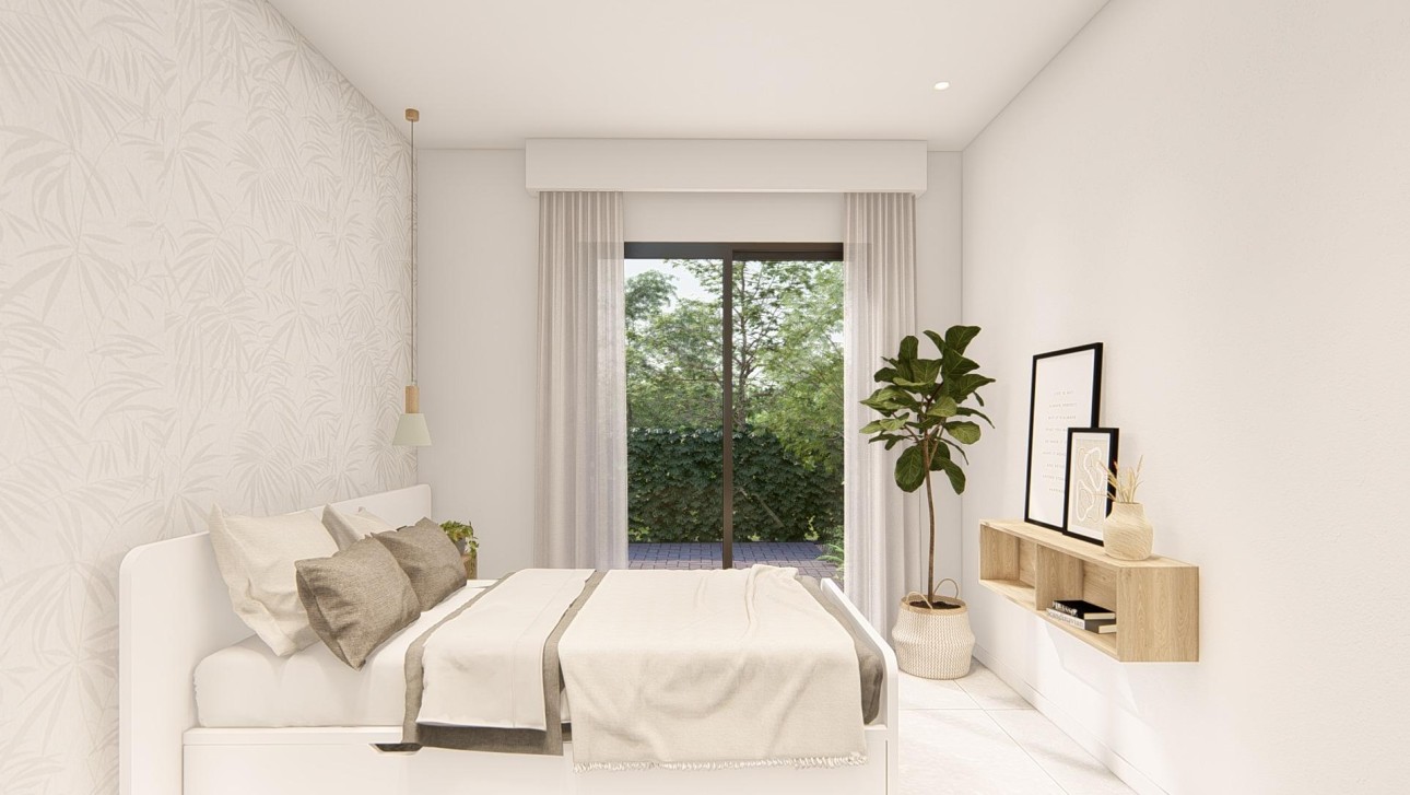 Новое здание - Villa - Molina De Segura - Urb. La Quinta