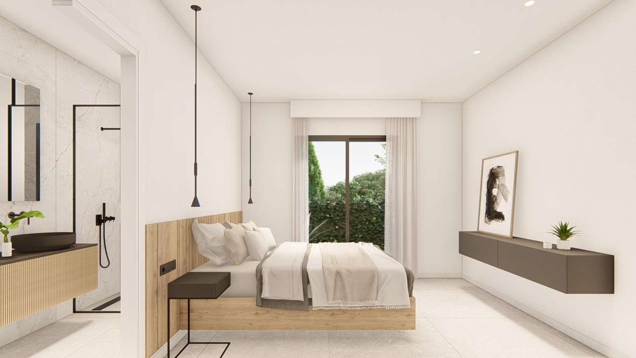 Новое здание - Villa - Molina De Segura - Urb. La Quinta