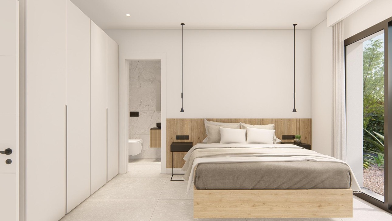 Новое здание - Villa - Molina De Segura - Urb. La Quinta