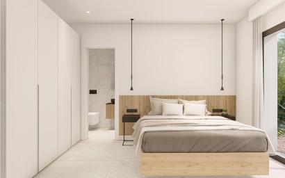 Новое здание - Villa - Molina De Segura - Urb. La Quinta