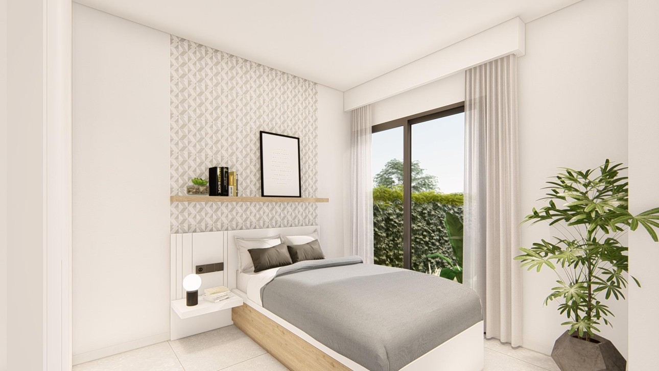 Новое здание - Villa - Molina De Segura - Urb. La Quinta