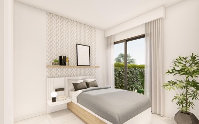 Новое здание - Villa - Molina De Segura - Urb. La Quinta