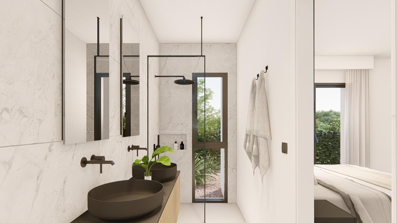Новое здание - Villa - Molina De Segura - Urb. La Quinta